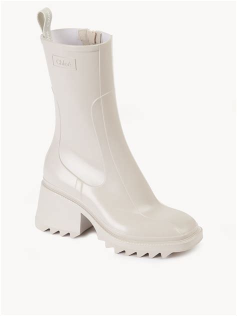 chloe betty boots dhgate|Betty rain boot .